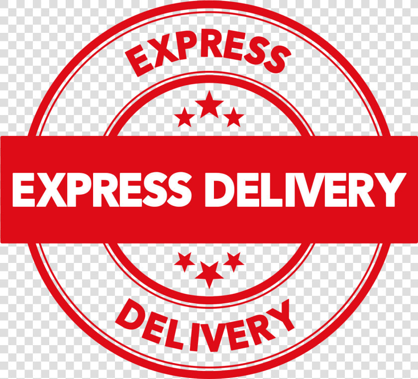 Round Express Delivery Stamp Psd   Hard Fi I Shall Overcome  HD Png DownloadTransparent PNG