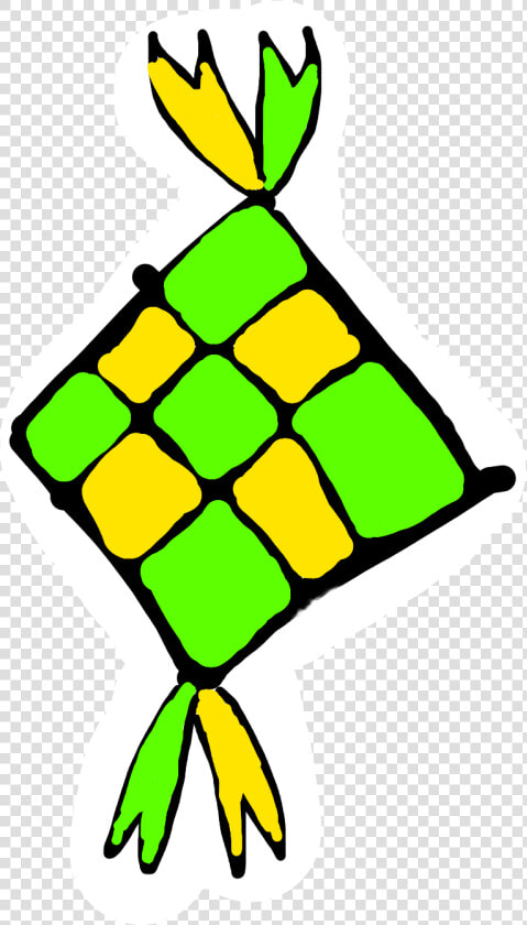  ketupat freetoedit  HD Png DownloadTransparent PNG