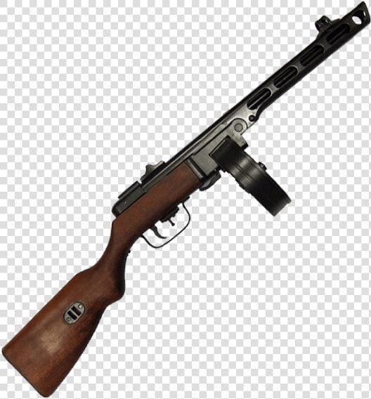 Ww2 Soviet Ppsh 41 Submachine Gun Replica   Henry Rifles 45 70  HD Png DownloadTransparent PNG