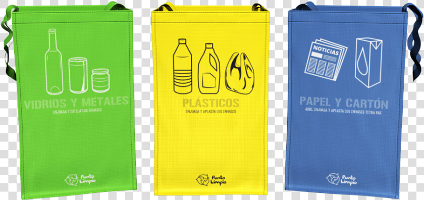 Bolsas De Reciclaje Chile  HD Png DownloadTransparent PNG