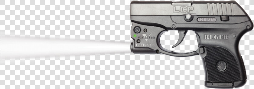 Ruger Lcp 2 Laser And Flashlight  HD Png DownloadTransparent PNG