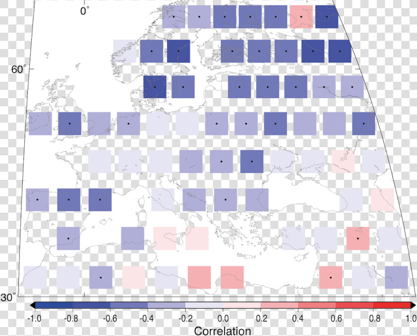 Simulated Summer Temperature And Soil Moisture Over   Plan  HD Png DownloadTransparent PNG