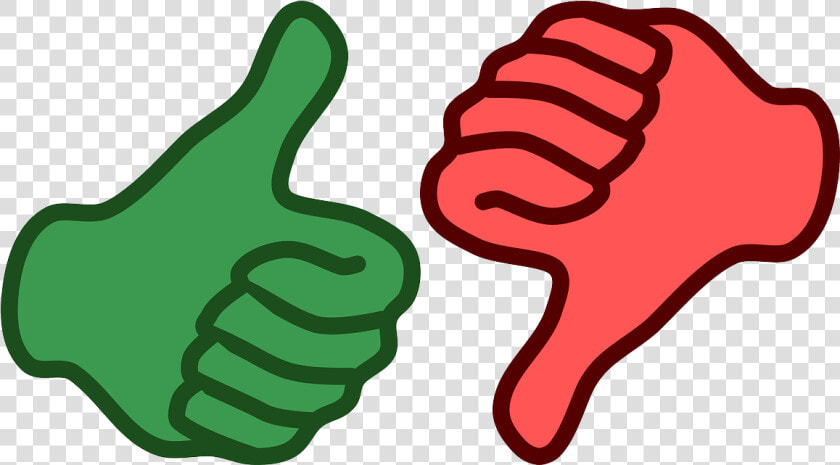 Red Thumbs Down Png   Thumbs Up Thumbs Down Png  Transparent PngTransparent PNG