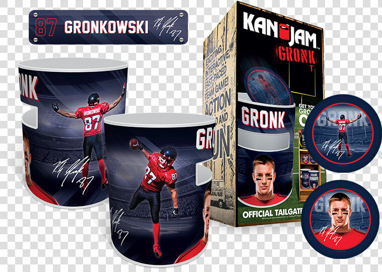 Image Result For Rob Gronkowski Kanjam   Kanjam Gronk  HD Png DownloadTransparent PNG