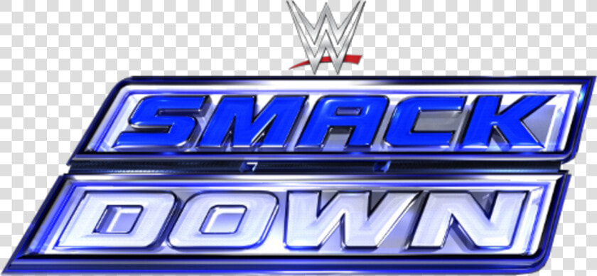 New Smackdown Logo   Wwe Smackdown  HD Png DownloadTransparent PNG