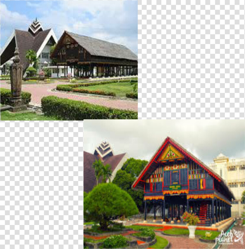 Museum Aceh  HD Png DownloadTransparent PNG