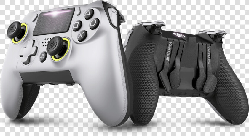 Two Scuf Vantage Controllers   Scuf Vantage Controller  HD Png DownloadTransparent PNG