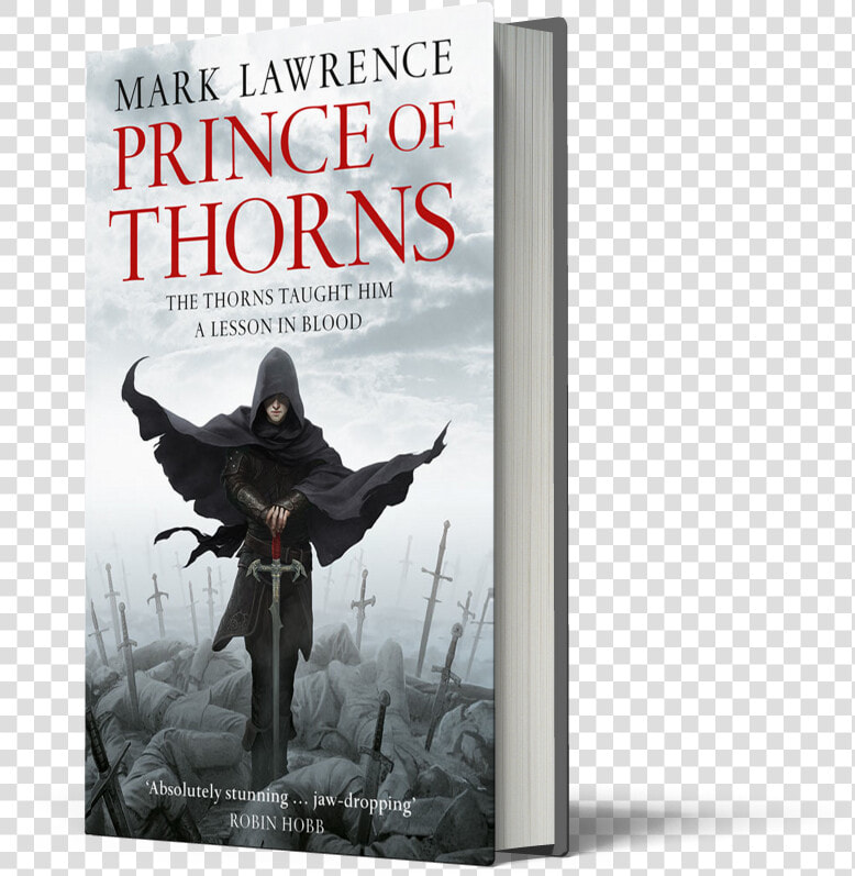 Prince Of Thorns   Príncipe De Las Espinas Mark Lawrence  HD Png DownloadTransparent PNG