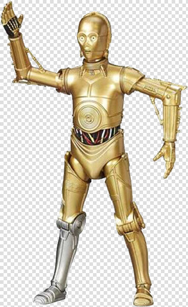 Sticker Other Robot Starwars C3po 6po R2d2 R2 Droide   C 3po Star Wars  HD Png DownloadTransparent PNG