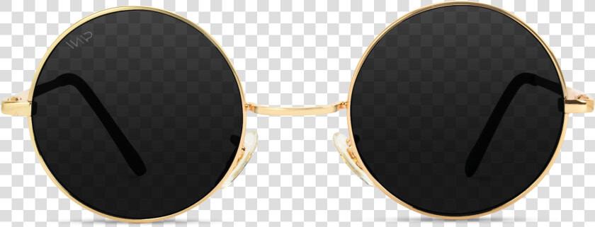 Retro Round Metal Hippie Sunglasses   Double Bridge Round Sunglasses  HD Png DownloadTransparent PNG