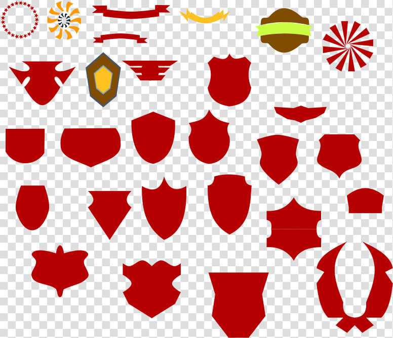 Random Emblems   Emblems Clipart  HD Png DownloadTransparent PNG