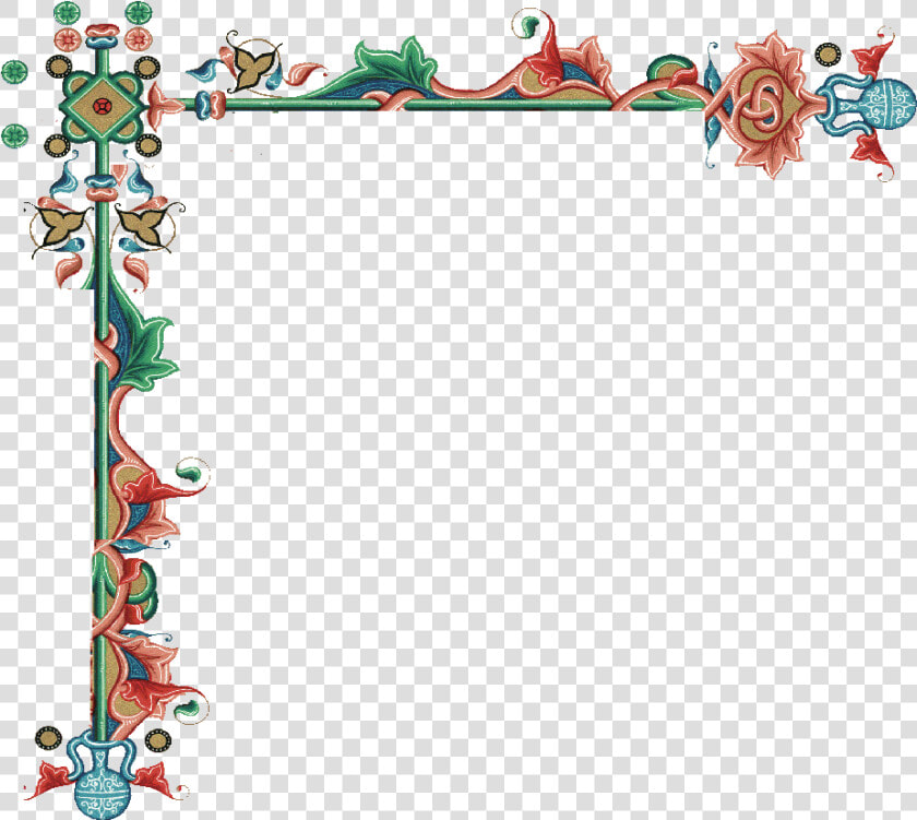 Transparent Medieval Frame Png   Transparent Renaissance Art Png  Png DownloadTransparent PNG