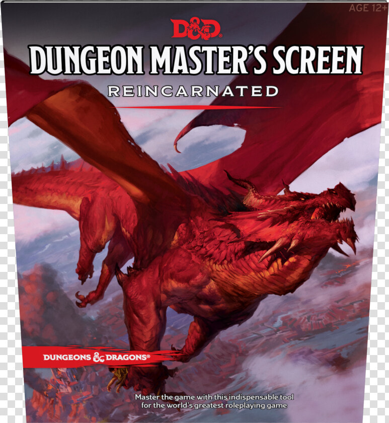 D amp d 5e Dungeon Master  39 s Screen Reincarnated  HD Png DownloadTransparent PNG