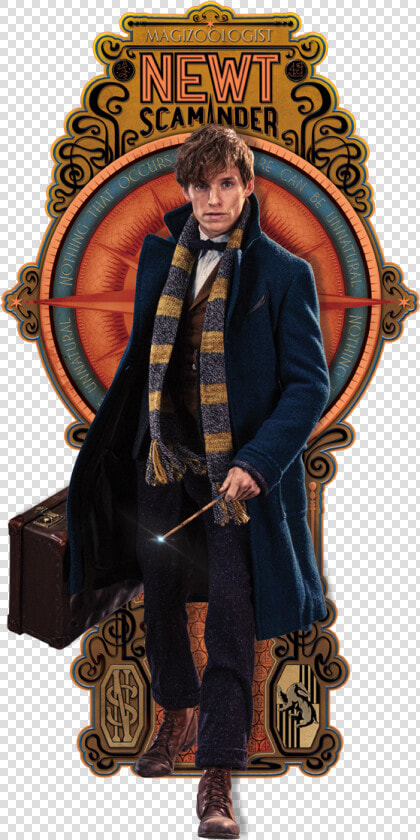 Fantastic Beasts And Where To Find Them Art  HD Png DownloadTransparent PNG