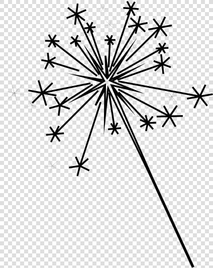 Class Lazyload Lazyload Mirage Cloudzoom Featured Image   Sparkler Black And White  HD Png DownloadTransparent PNG