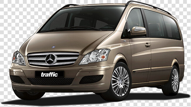 Mercedes Viano Passenger Van Traffic   Mercedes Benz Viano 2011  HD Png DownloadTransparent PNG