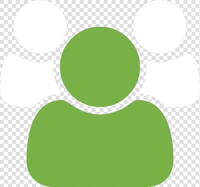 It Benefits Per Users   Default Profile Picture Green  HD Png DownloadTransparent PNG