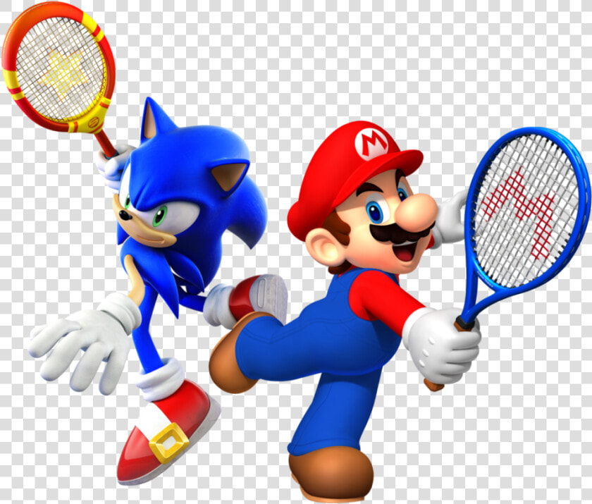 Mario Tennis Aces Png High quality Image   Sega Superstars Tennis Sonic  Transparent PngTransparent PNG