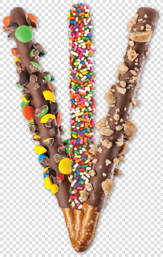  1 Original Sweet  amp  Salty Pretzel Rods  HD Png DownloadTransparent PNG