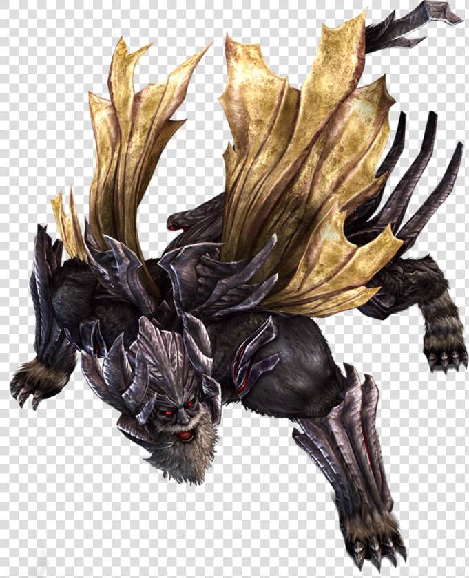 God Eater Aragami Top View  HD Png DownloadTransparent PNG