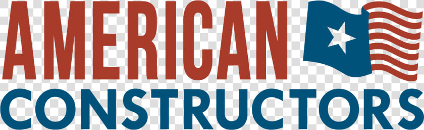 American Constructors  HD Png DownloadTransparent PNG