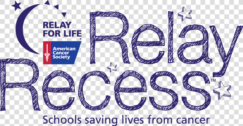 Relay Recess American Cancer Society  HD Png DownloadTransparent PNG