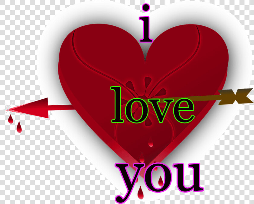 I Love You Images Wallpaper Wallpaper Hd Download   Heart  HD Png DownloadTransparent PNG