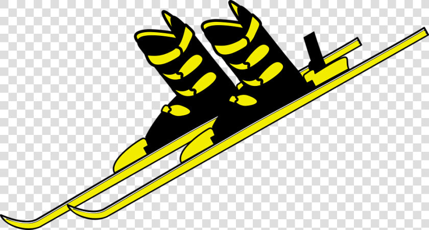 Graphic  Race Skis  Ski Racing  Gs  Slalomn  Super   Skis Graphic  HD Png DownloadTransparent PNG