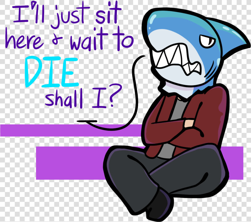 Yogscast Ttt Shark  HD Png DownloadTransparent PNG