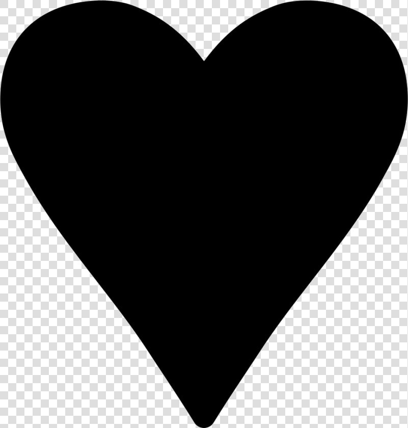 Black Heart Love Symbol   Love Black Png  Transparent PngTransparent PNG