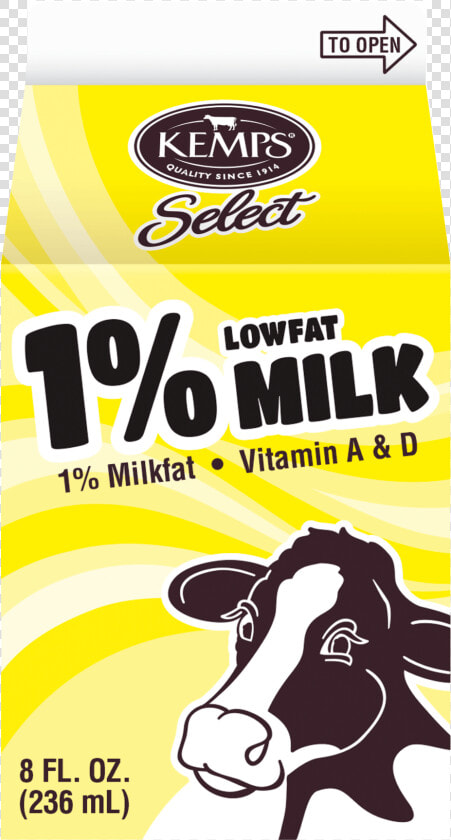 Kemps School Milk Carton  HD Png DownloadTransparent PNG