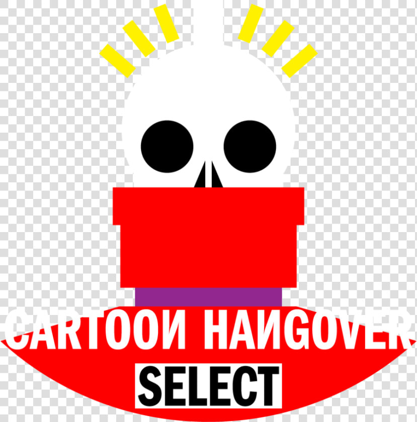 Cartoon Hangover Select   Cartoon Hangover Vrv  HD Png DownloadTransparent PNG