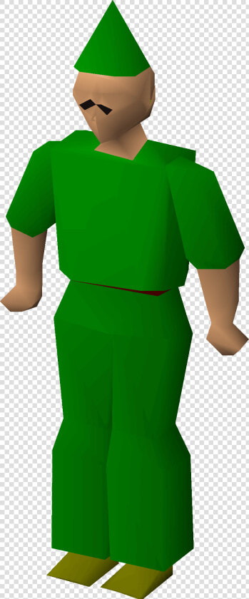 Old School Runescape Wiki   Gnome Child Model  HD Png DownloadTransparent PNG