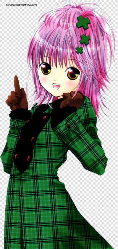 Shugo Chara Amu  HD Png DownloadTransparent PNG