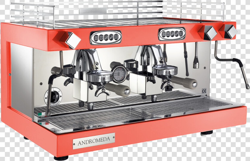 La Nuova Era Andromeda Espresso Machine   La Nuova Era Andromeda  HD Png DownloadTransparent PNG