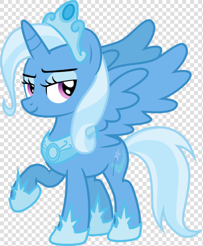 Trixie As An Alicorn  HD Png DownloadTransparent PNG