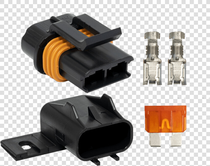 Sealed Fuse Kit  40a   Adapter  HD Png DownloadTransparent PNG