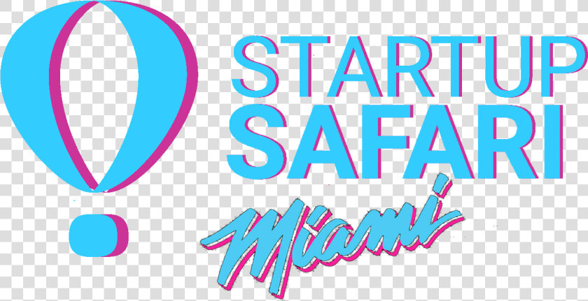 Startup Safari Miami  HD Png DownloadTransparent PNG