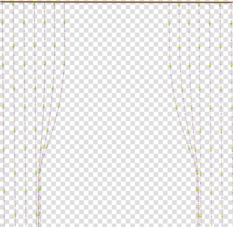 Beaded Curtains Png  Transparent PngTransparent PNG