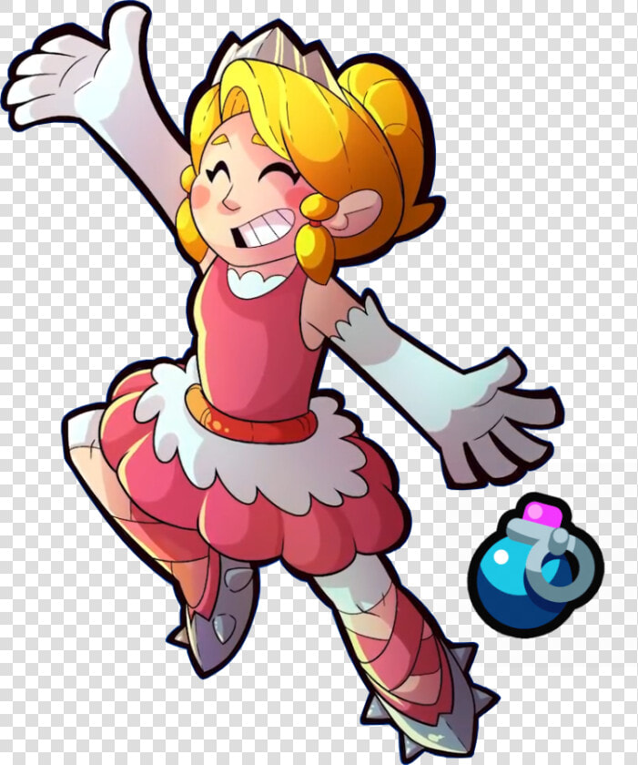 Brawl Stars Conception Wiki   Bella Brawl Stars  HD Png DownloadTransparent PNG