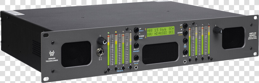 Rack Mount Dual Monitor Hdmi  HD Png DownloadTransparent PNG