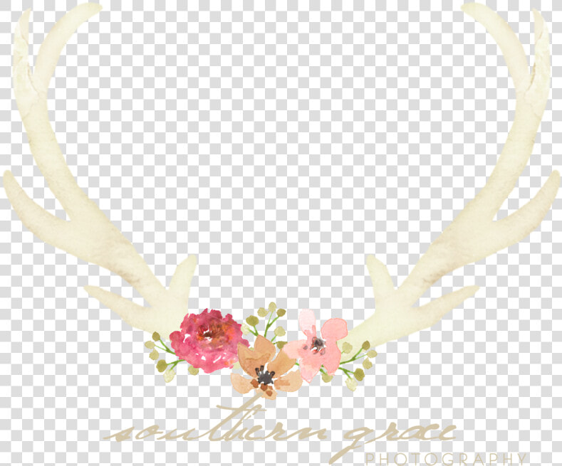 Reindeer Antlers Headband Png   Png Download   Elk  Transparent PngTransparent PNG