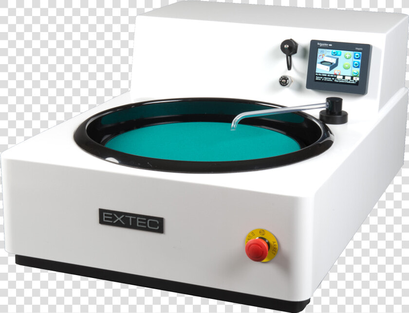 Extec Labpol 8 12 Advanced Convertible Grinder polisher   Lab Polisher  HD Png DownloadTransparent PNG