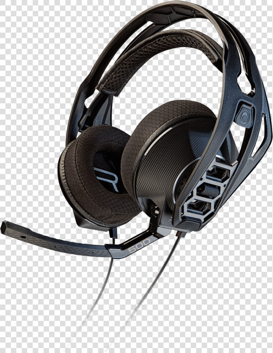 Plantronics Rig 500 Over Ear  HD Png DownloadTransparent PNG