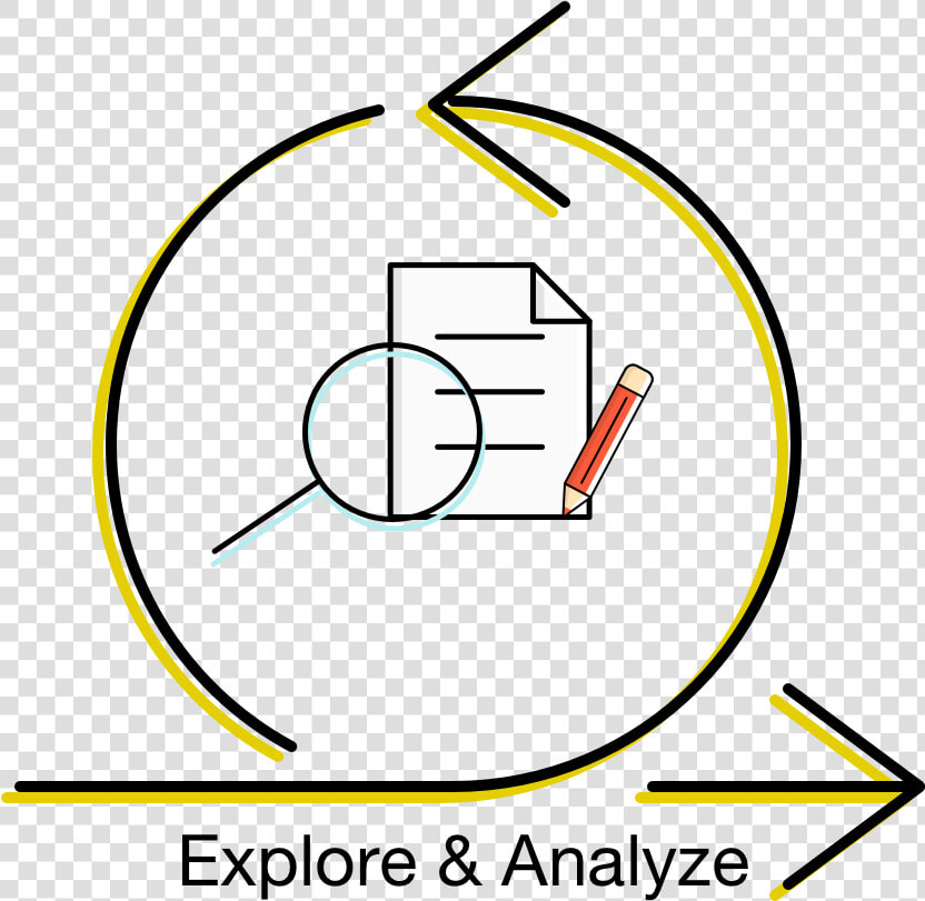 Download Analyze Png Image With No Background   Circle  Transparent PngTransparent PNG