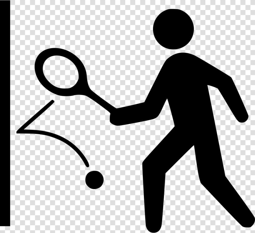 Squash   Tennis Symbol Png  Transparent PngTransparent PNG