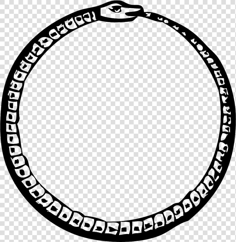 Ouroboros Symbol Serpent Snake Tail   Ouroboros Png  Transparent PngTransparent PNG