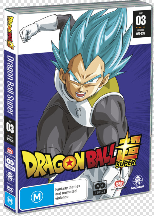 Dragon Ball Super Part   Dragon Ball Super Part 3  HD Png DownloadTransparent PNG