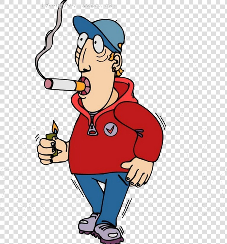 Smoking Cessation Man   Man Smoking Clipart Png  Transparent PngTransparent PNG