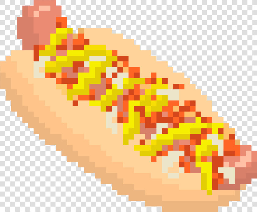 Pixel Art Food Transparent   Food Pixel Art Png  Png DownloadTransparent PNG